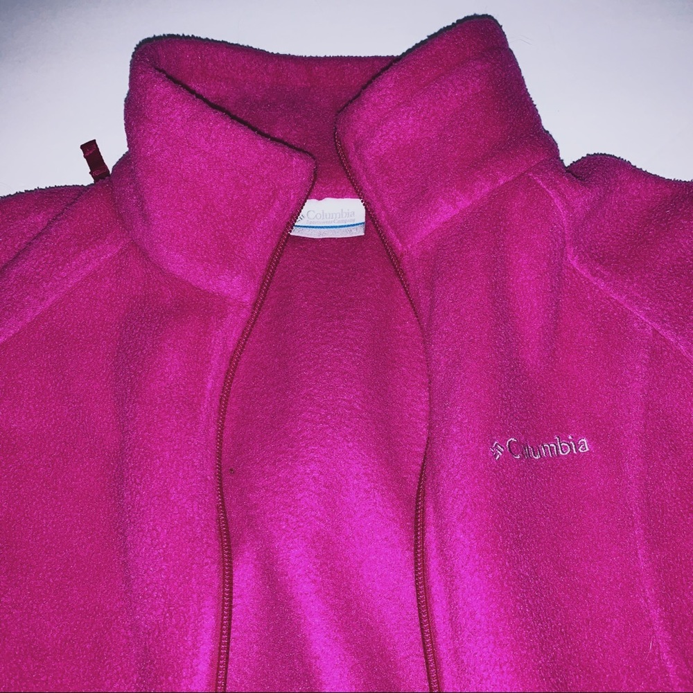 Columbia Fleece Coat *MAKE OFFERS*
